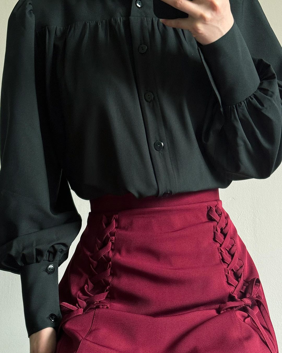 Ensemble Heidi 👑🖤