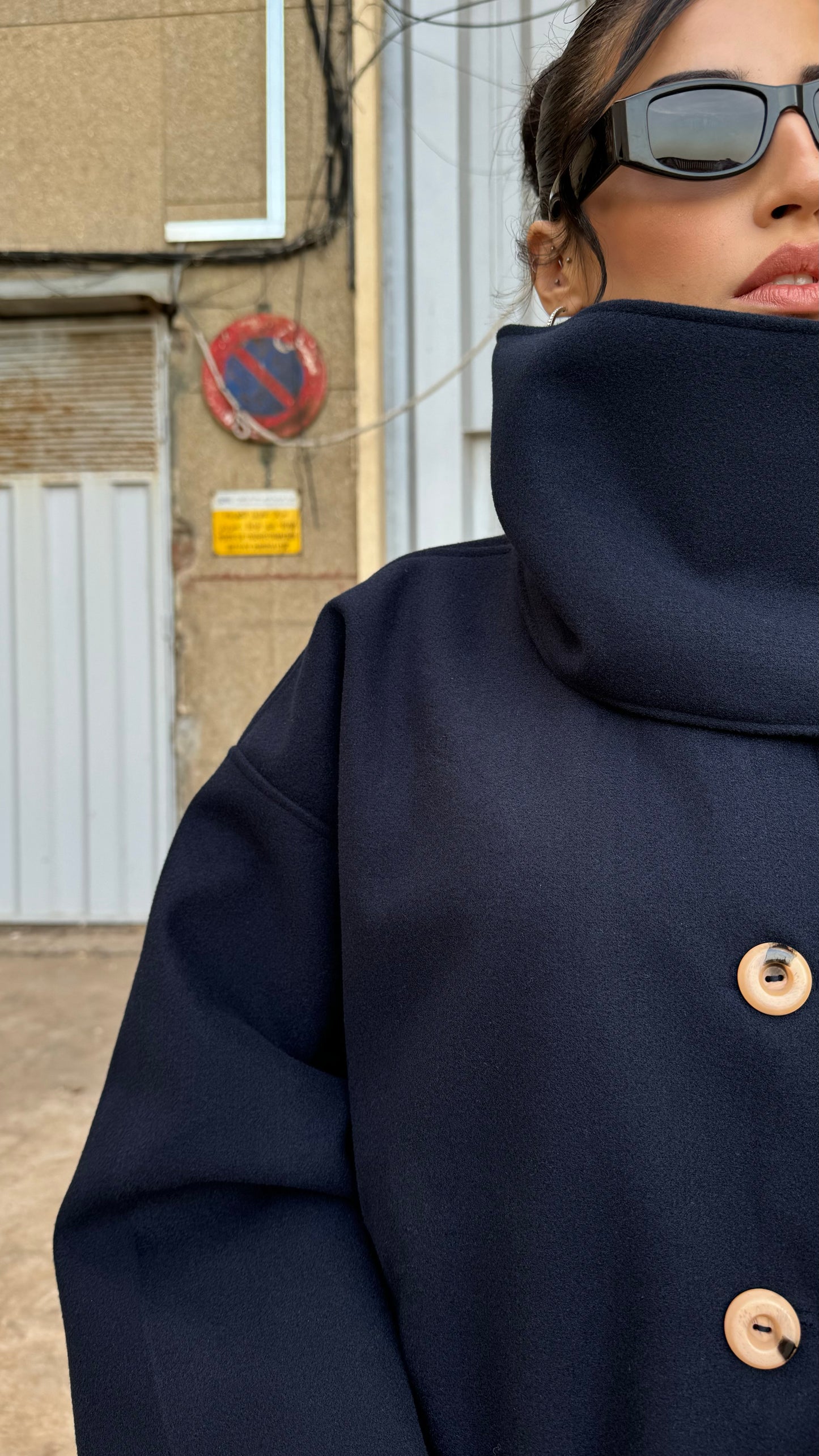 Manteau Chal ❄️🧣