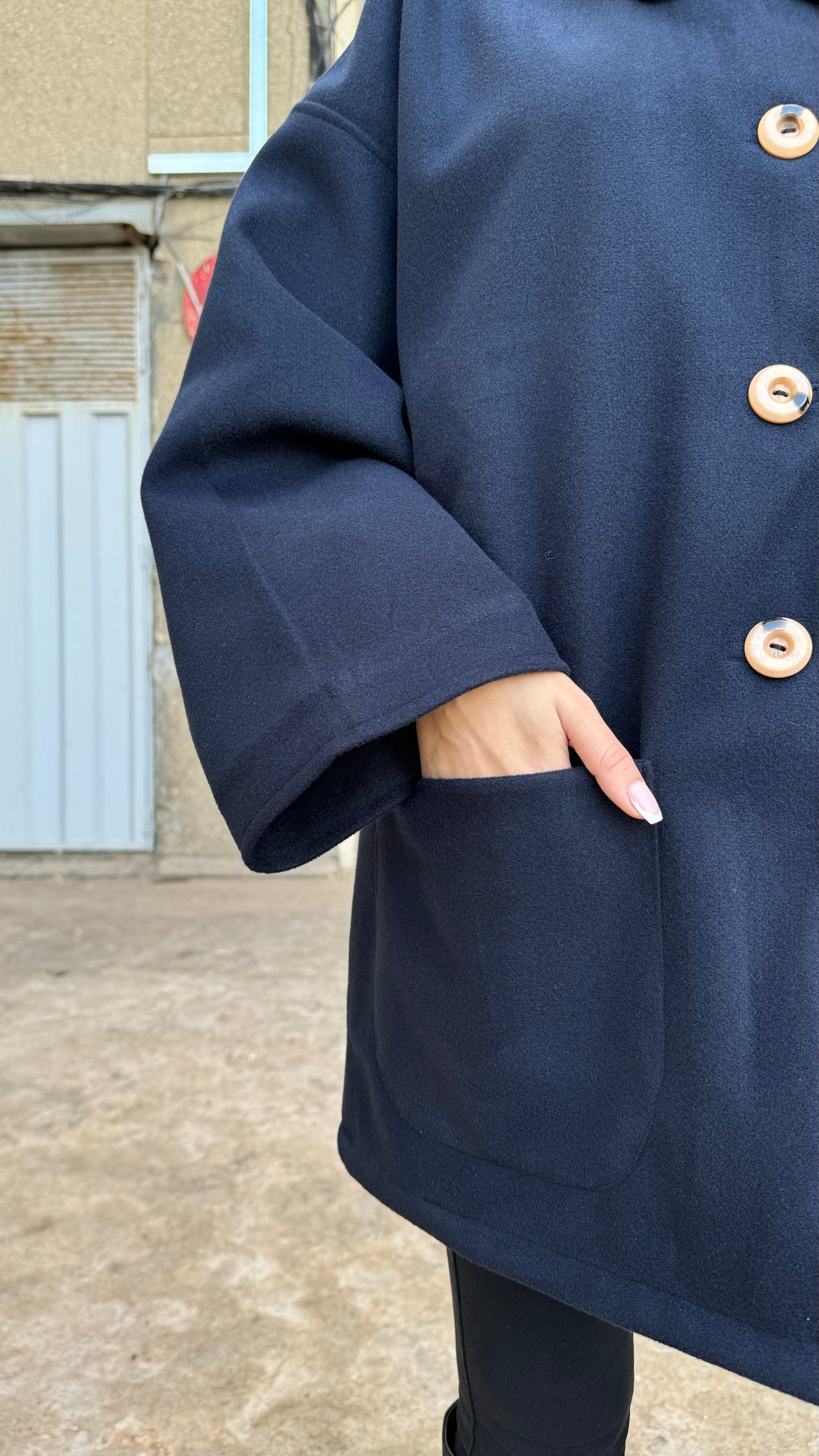 Manteau Chal ❄️🧣