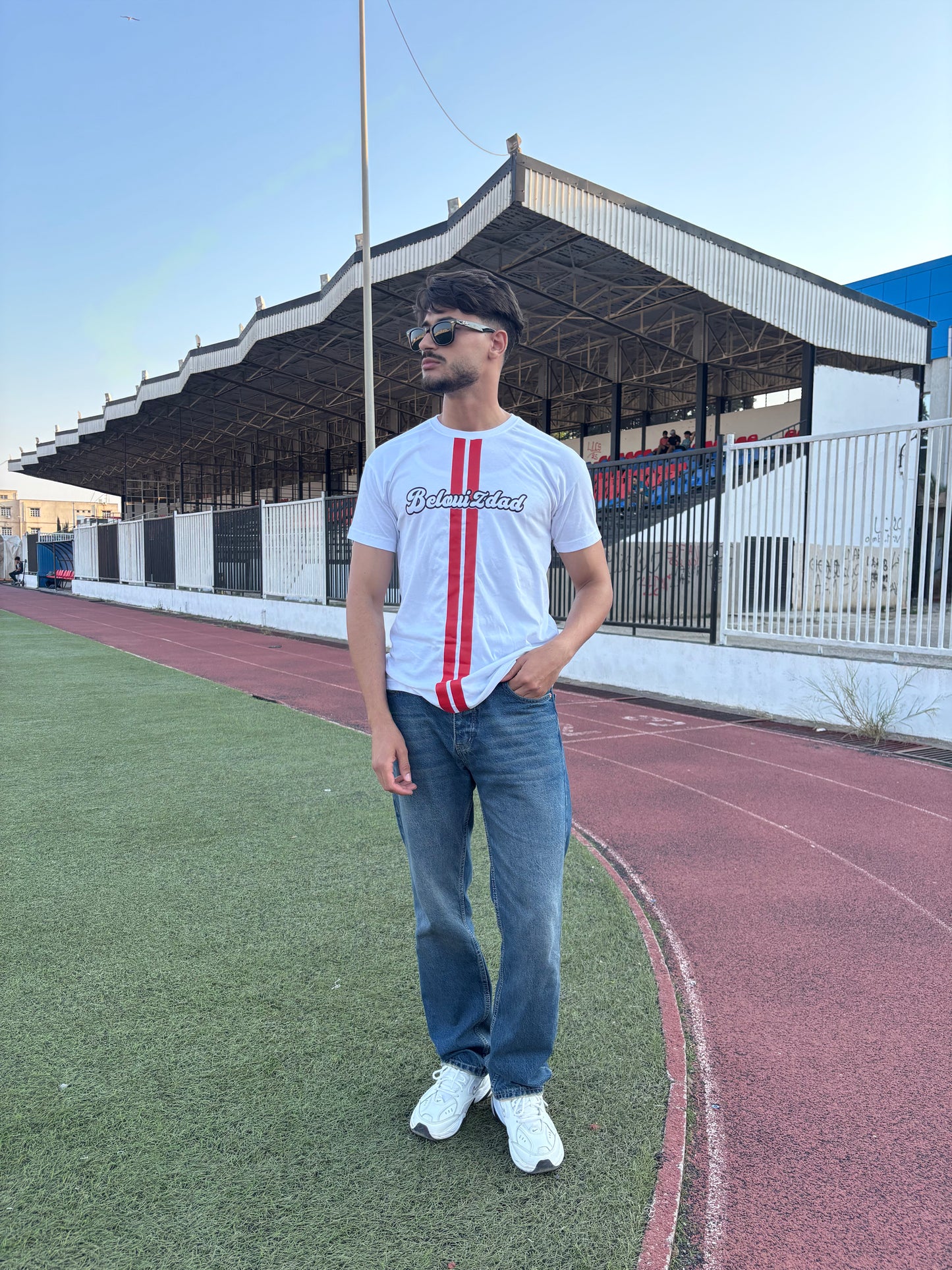T-shirt CRB